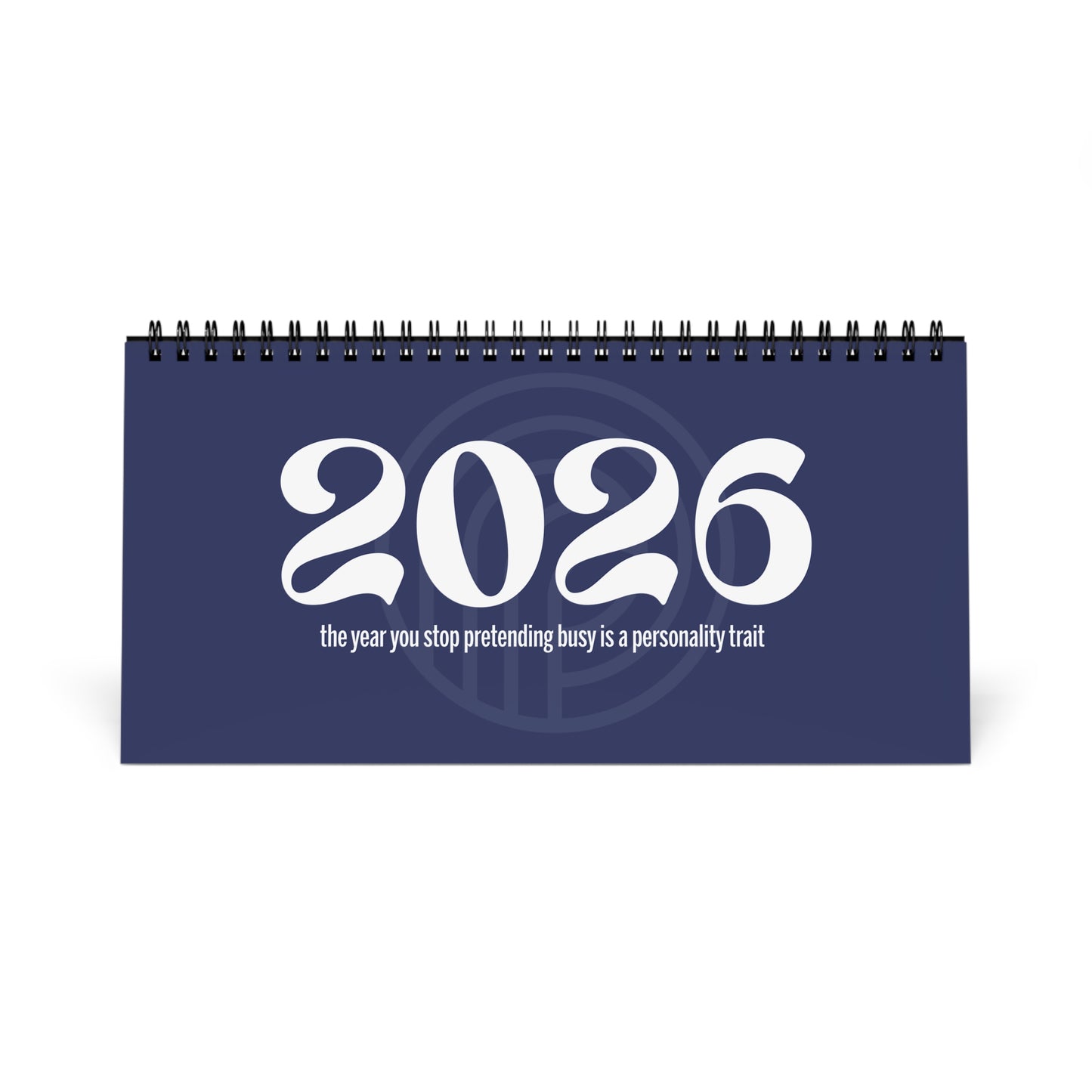 the productily 2026 desktop calendar