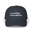 recovering overachiever hat