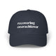 recovering overachiever hat